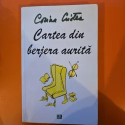 Cartea din berjera aurită - Corina Cristea