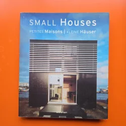 Small Houses / Petites Maisons/ Kleine Hauser - Album Taschen