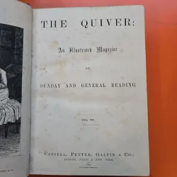 The Quiver - An illustrated magazine
