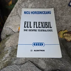Eul flexibil sau despre teatralitate - Nicu Horodniceanu