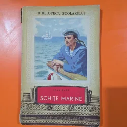 Schite Marine - Jean Bart