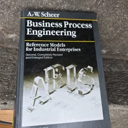 Business Process Engineering - A.-W. Scheer