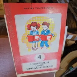 Lesebuch und Sprachlehre 4 - Ministerul Învățământului