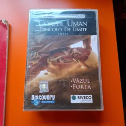 Corpul Uman - Dincolo de Limite DVD 1 - Discovery Channel