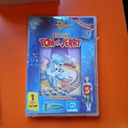 Colectia Tom si Jerry - Vol.5 DVD