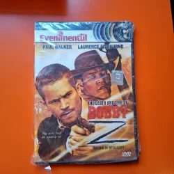 The Death and Life of Bobby Z - DVD