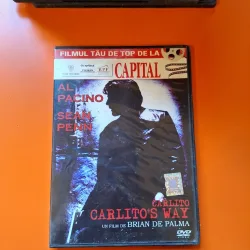 Carlito s Way DVD - Brian De Palma