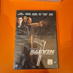 Slevin: Nevinovat cu ghinion - Paul McGuigan DVD