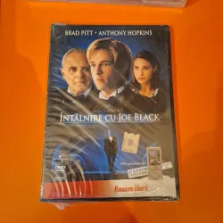 Întâlnire cu Joe Black - DVD