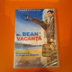 Mr. Bean în vacanță - Rowan Atkinson DVD