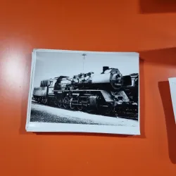 Fotografie Locomotiva  DR BR 50.40 Reko