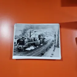 Fotografie Locomotiva DR 18 201