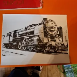 Fotografie Locomotiva DRG BR01 01003 - 