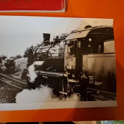 Fotografie Locomotiva BR 38.2-3 1979 - 