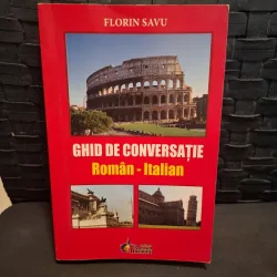 Ghid de conversație Român - Italian - Florin Savu