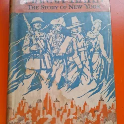 Manna-Hatin: The Story of New York - (text in limba engleza)