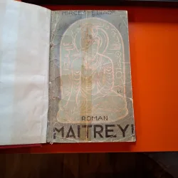 Maitreyi (cartonata , editie definitiva) - Mircea Eliade