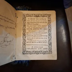 Antologie de muzica bisericeasca Tom II - Macarie Ieromonah