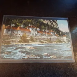 Carte postala , Baile Herculane (herkulesfurdo) - (circulata)
