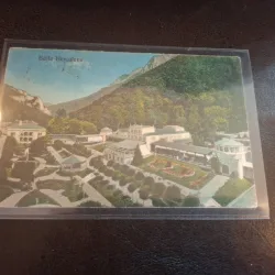 Carte postala Baile Herculane  - Circulata
