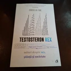 Testosteron Rex - Cordelia Fine