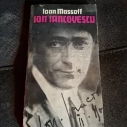 Ion Iancovescu sau nelinistea unui actor - Ioan Massoff
