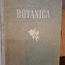 BOTANICA - P. M. Jucovschi
