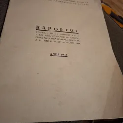 Raportul Consiliului de Administrație si Raportul Consiliului de Cenzori catre Adunarea Generala Ordinara a Actionarilor din 24 Martie 1944 (Anul 1943) - S.R.D. Societate Anonimă Română de Navigațiune pe Dunăre