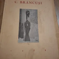 C. Brâncuși - V. G. Paleolog