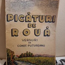 Picături de rouă (Ex-Libris Dragos Morarescu_ - Const. Păuțăreanu
