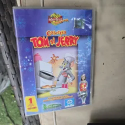 Colecția Tom și Jerry - volumul 1 dvd