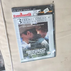 Brokeback Mountain - Annie Proulx dvd