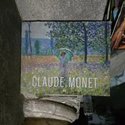 Claude Monet album - Hatje Cantz