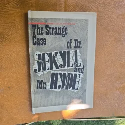 The Strange Case of Dr. Jekyll and Mr. Hyde - Robert Louis Stevenson