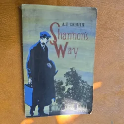 Shannons way - A.J. Cronin