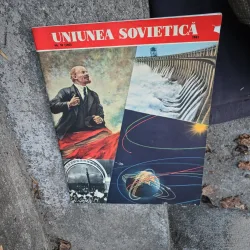 Revista Uniunea Sovietica nr.10/1961