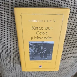Rămas-bun, Gabo și Mercedes - Rodrigo García