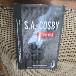 Pustiul de asfalt - S.A. Cosby