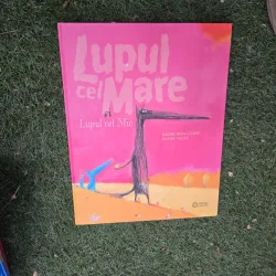 Lupul cel Mare și Lupul cel Mic - Nadine Brun-Cosme, Olivier Tallec