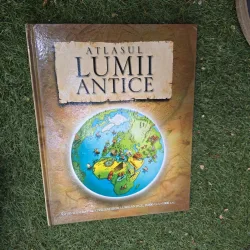 Atlasul lumii antice