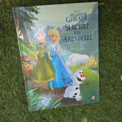 Regatul de Gheata: Surorile din Arendelle - Disney