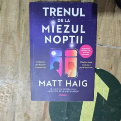 Trenul de la miezul nopții - Matt Haig
