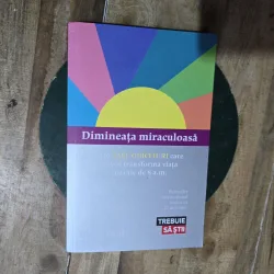 Dimineața miraculoasă - Hal Elrod
