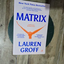 Matrix - Lauren Groff