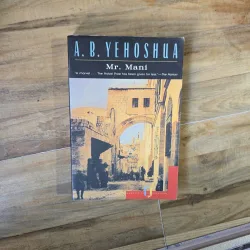 Mr. Mani - A.B. Yehoshua
