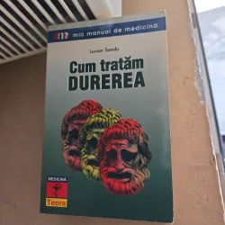 Cum tratăm DUREREA - Lucian Sandu