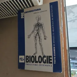 Biologie - Mircea Loteanu