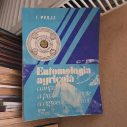 Entomologia agricolă - T. Perju