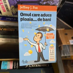 Omul care aduce ploaia... de bani - Jeffrey J. Fox