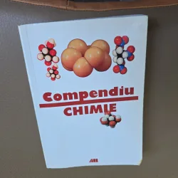 Compendiu CHIMIE - Necunoscut